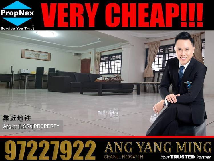 Choa Chu Kang Avenue 4 thumbnail photo